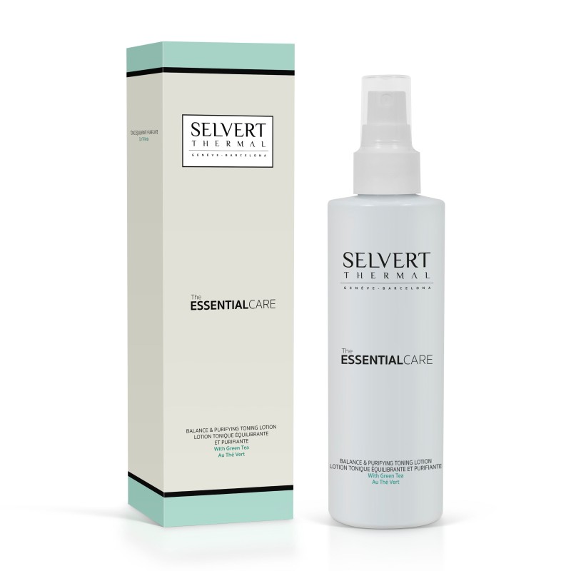 Balance & Purifying Cleansing Mousse